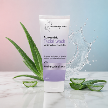 The 4-Step Ultimate Glow Bundel For (Normal &mixed & dry ) Skin
