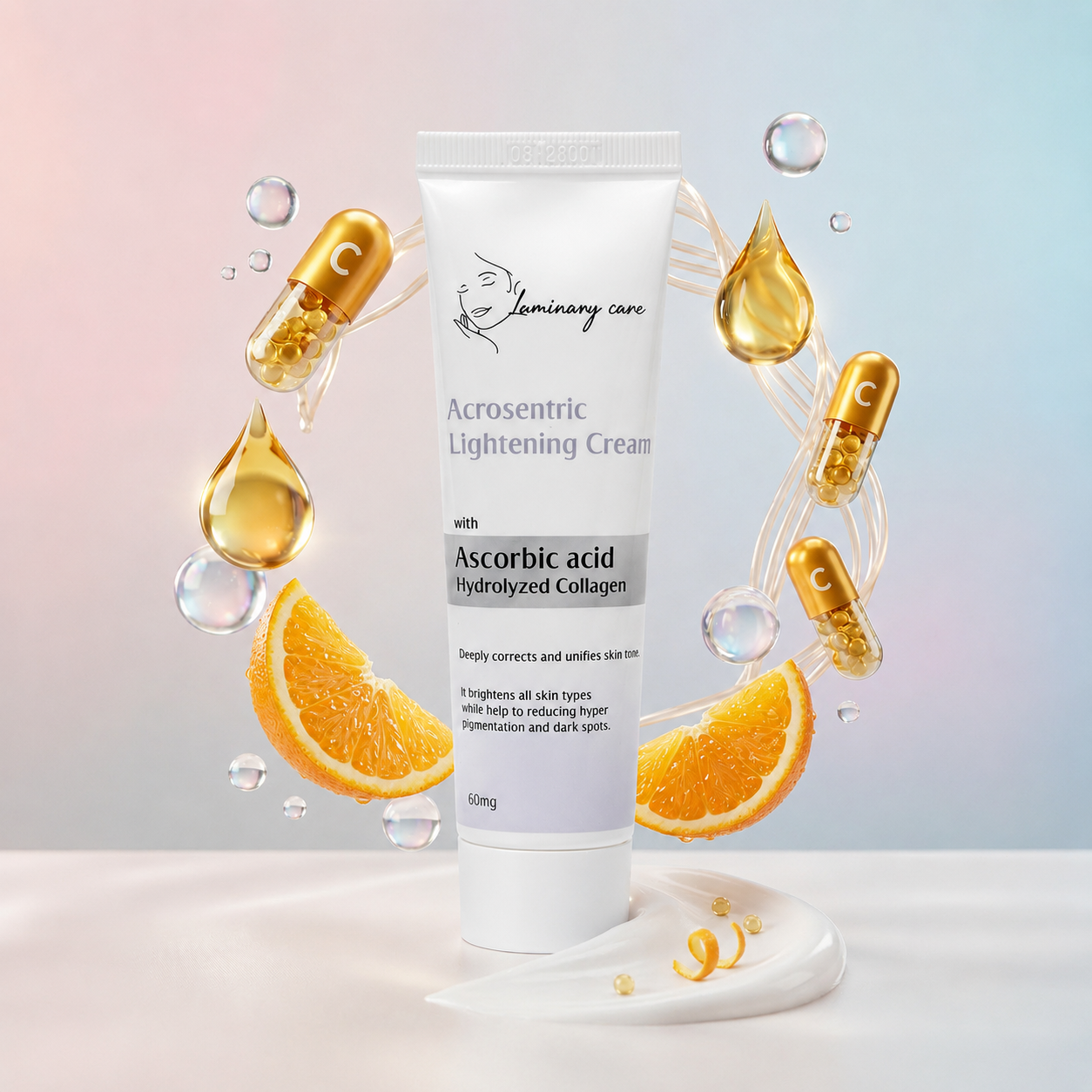 The 4-Step Ultimate Glow Bundel for Oily skin