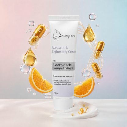 The 4-Step Ultimate Glow Bundel for Oily skin