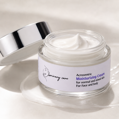 moisturizing  Cream for Normal and maxed skin 50 ml