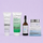 The 4-Step Ultimate Glow Bundel for Oily skin