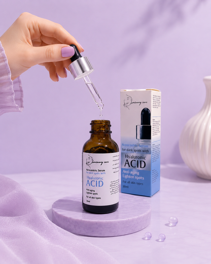 The 4-Step Ultimate Glow Bundel for Oily skin