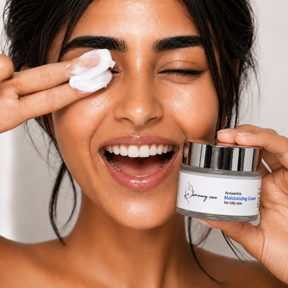 moisturizing Cream for Oily skin 50 ml