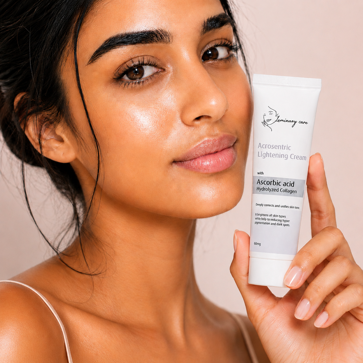 Lightening Cream + Facial Wash (Dry Skin)