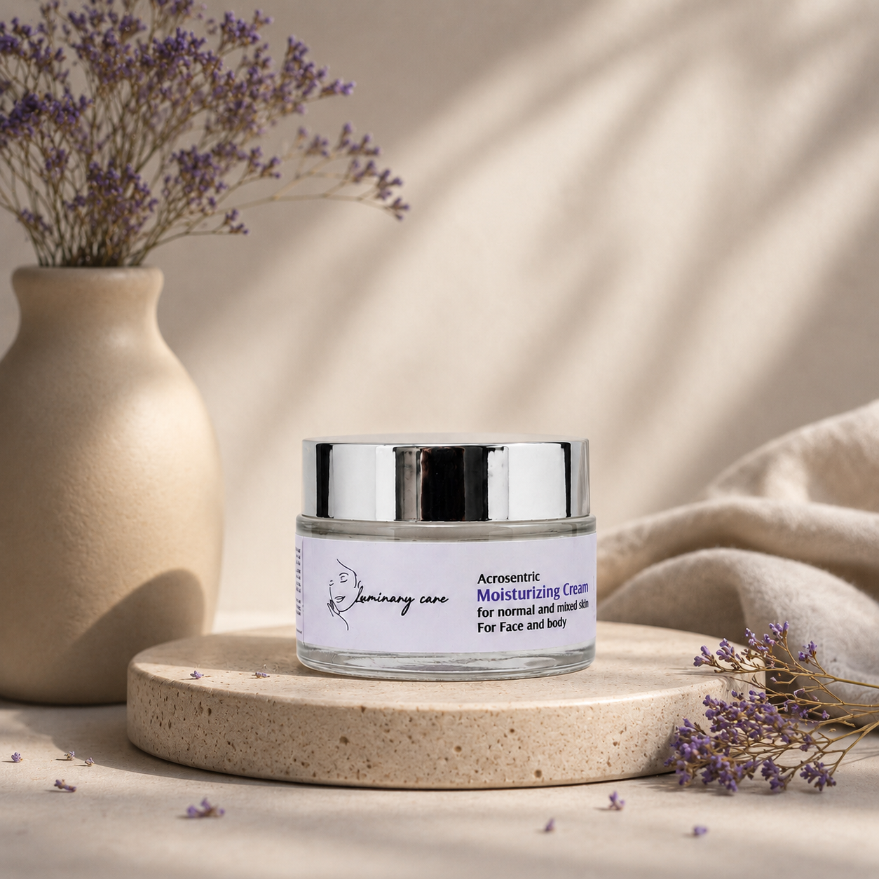 Glow Routine For Normal & mixed and dry skin