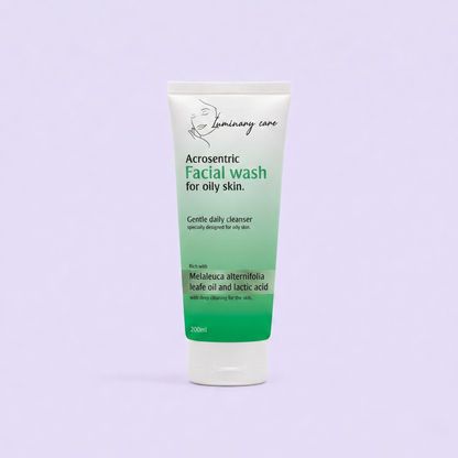 Facial Wash for Oily Skin 200 ml
