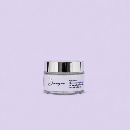 moisturizing  Cream for Normal and maxed skin 50 ml