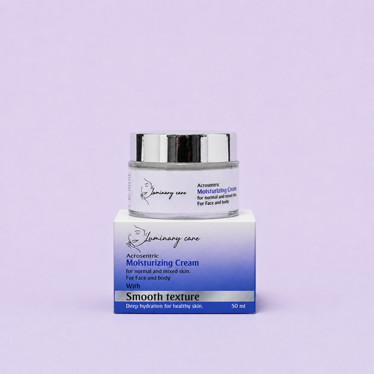 moisturizing  Cream for Normal and maxed skin 50 ml