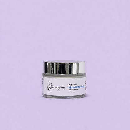 moisturizing Cream for Oily skin 50 ml